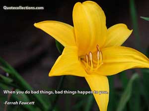 Farrah Fawcett Quotes 1